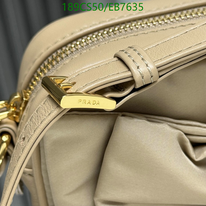 Prada-Bag-Mirror Quality Code: EB7635 $: 189USD