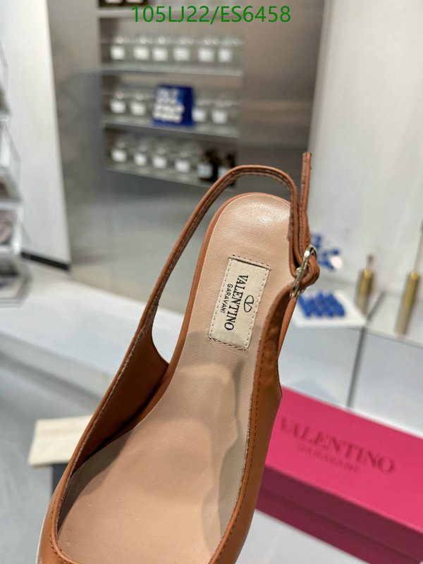 Valentino-Women Shoes Code: ES6458 $: 105USD