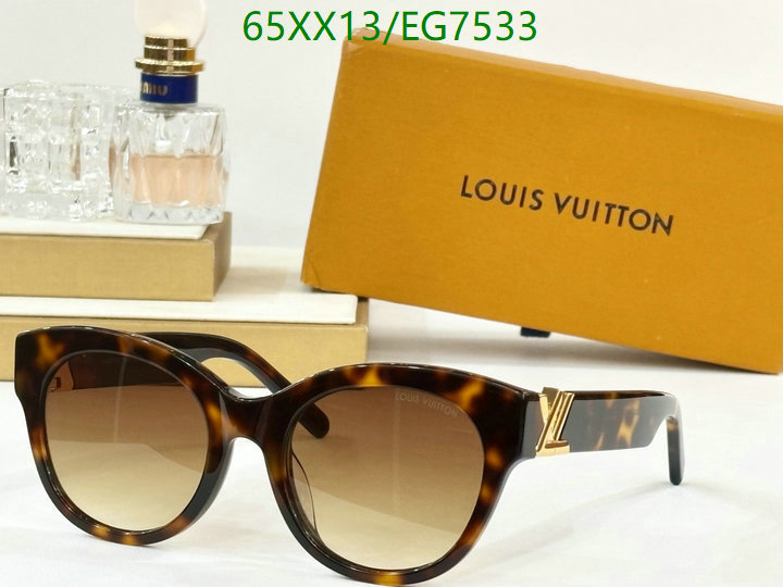 LV-Glasses Code: EG7533 $: 65USD