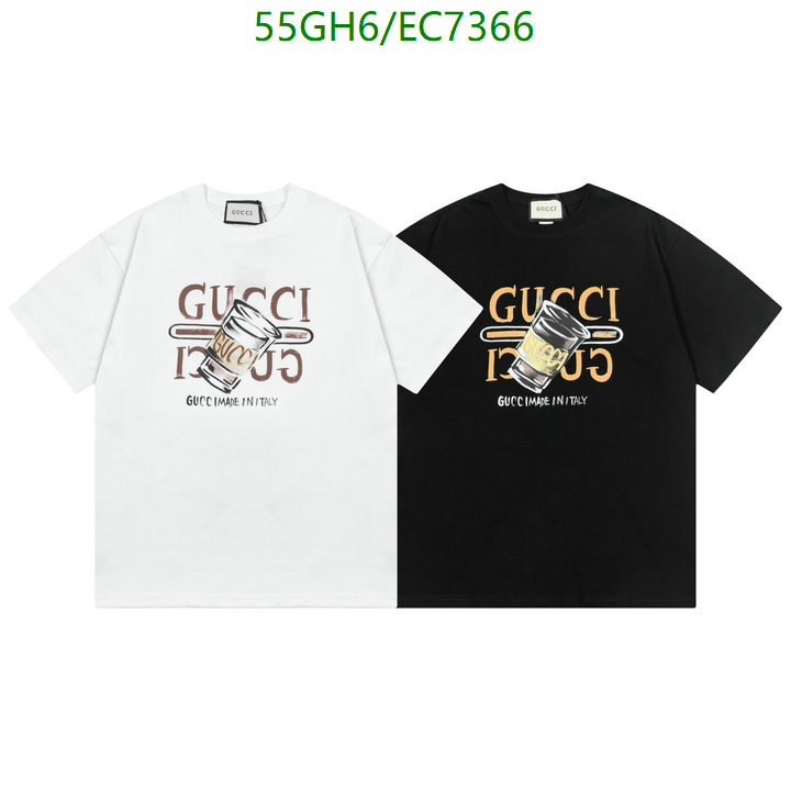 Gucci-Clothing Code: EC7366 $: 55USD