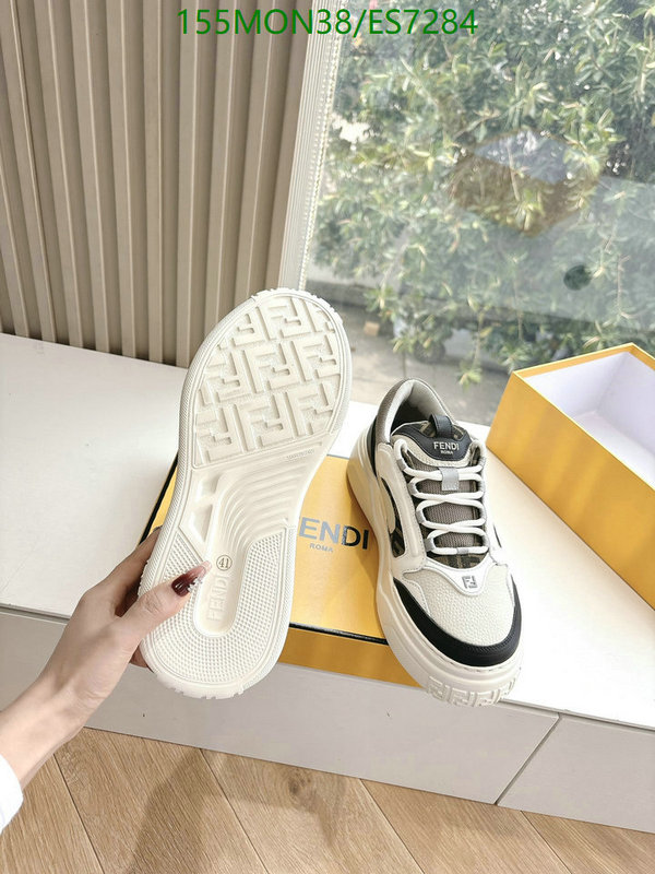 Fendi-Men shoes Code: ES7284 $: 155USD