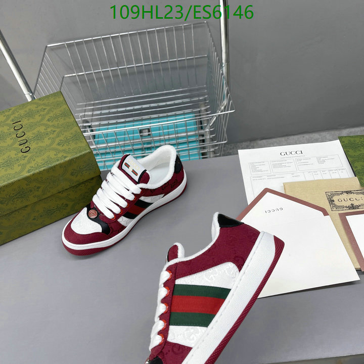Gucci-Women Shoes Code: ES6146 $: 109USD