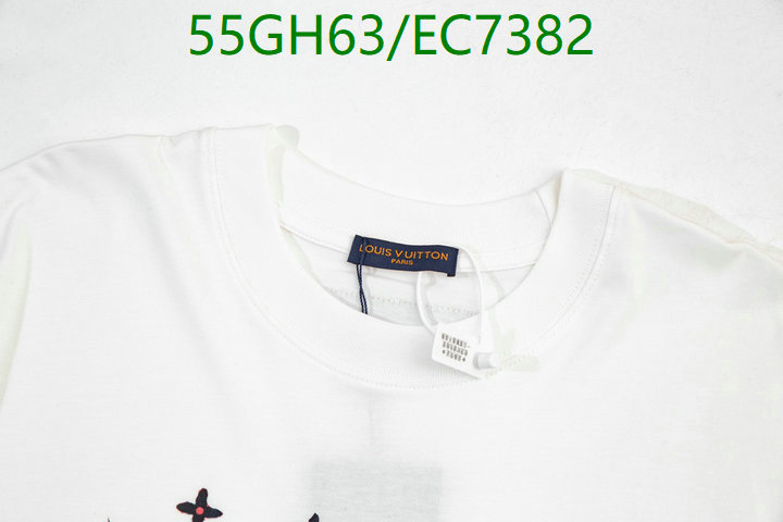 LV-Clothing Code: EC7382 $: 55USD