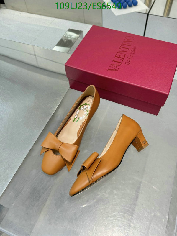 Valentino-Women Shoes Code: ES6549 $: 109USD