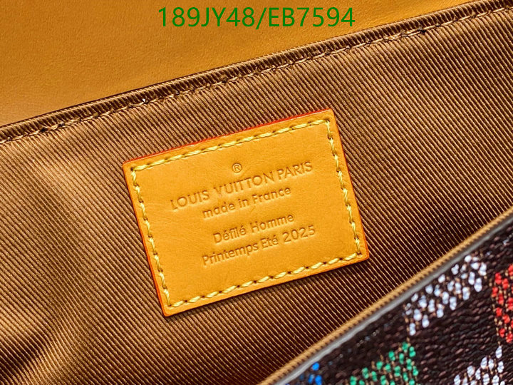 LV-Bag-Mirror Quality Code: EB7594 $: 189USD
