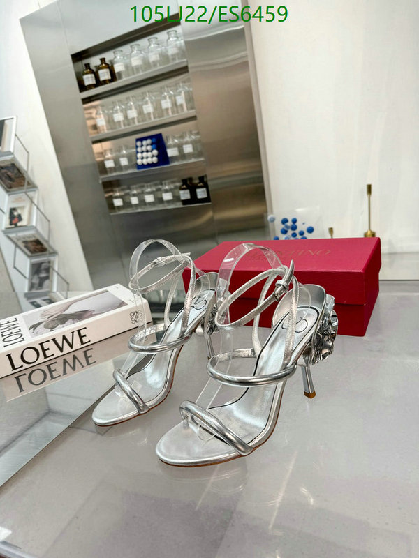 Valentino-Women Shoes Code: ES6459 $: 105USD