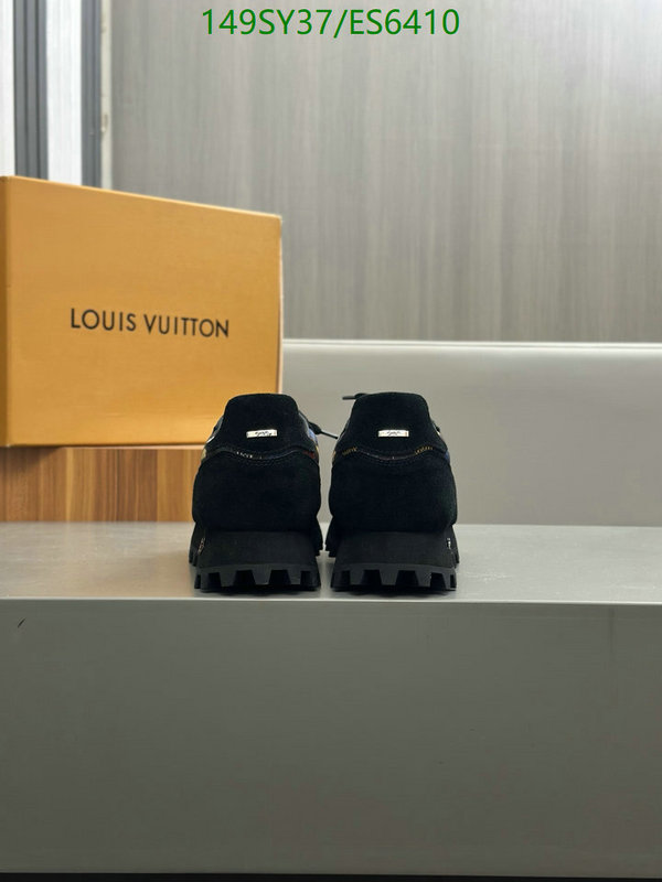 LV-Men shoes Code: ES6410 $: 149USD