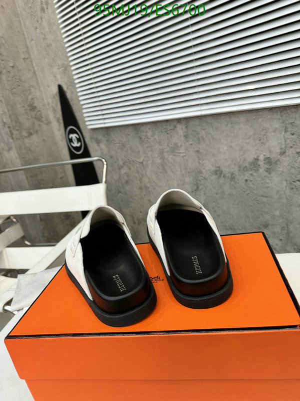 Hermes-Women Shoes Code: ES6700 $: 95USD