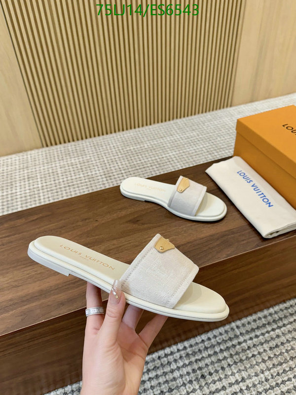 LV-Women Shoes Code: ES6543 $: 75USD