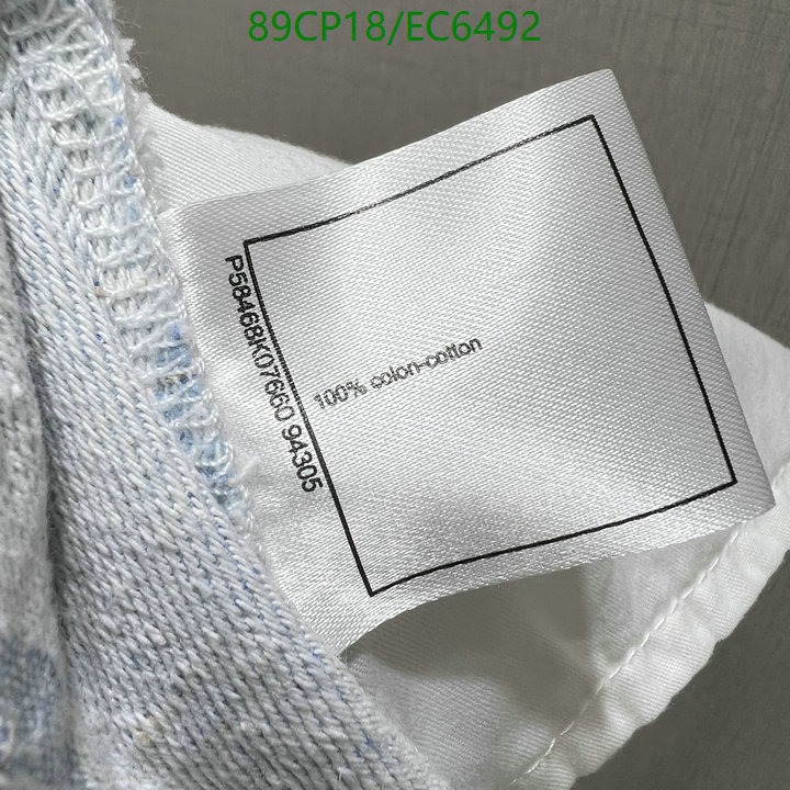 Chanel-Clothing Code: EC6492 $: 89USD