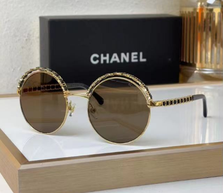 Chanel-Glasses Code: EG7296 $: 55USD
