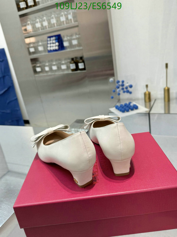 Valentino-Women Shoes Code: ES6549 $: 109USD