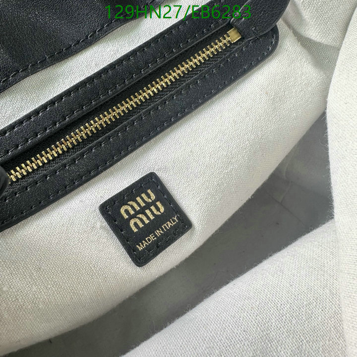 Miu Miu-Bag-4A Quality Code: EB6283