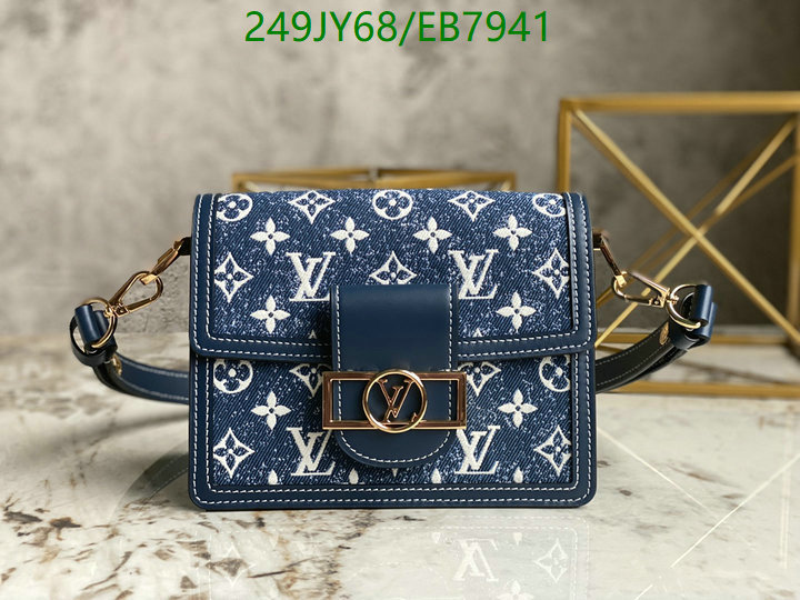 LV-Bag-Mirror Quality Code: EB7941 $: 249USD