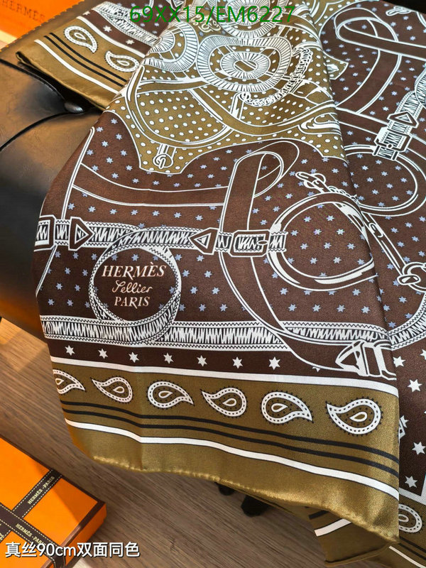 Hermes-Scarf Code: EM6227 $: 69USD