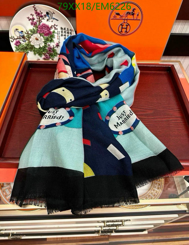 Hermes-Scarf Code: EM6226 $: 79USD