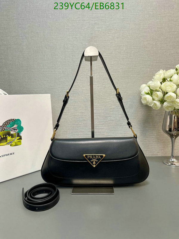 Prada-Bag-Mirror Quality Code: EB6831 $: 239USD