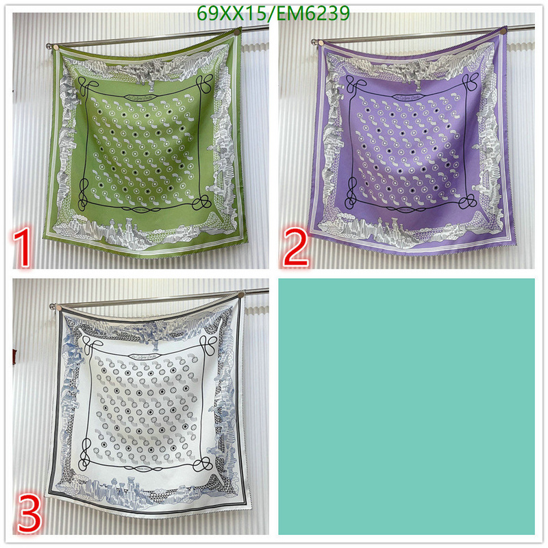 Hermes-Scarf Code: EM6239 $: 69USD