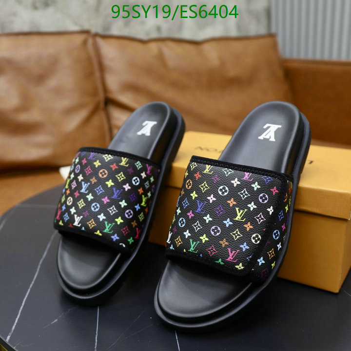 LV-Men shoes Code: ES6404 $: 95USD
