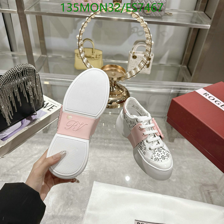 Roger Vivier-Women Shoes Code: ES7467 $: 135USD