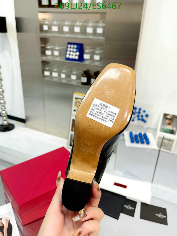 Valentino-Women Shoes Code: ES6467 $: 109USD