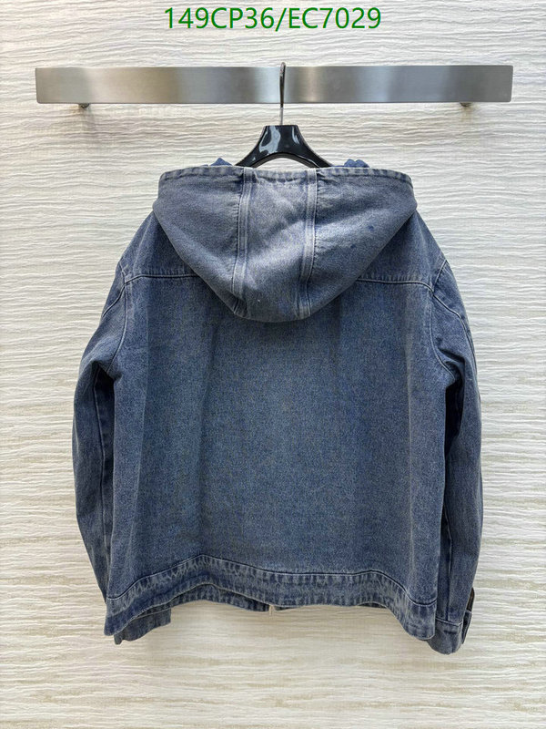 MIUMIU-Clothing Code: EC7029 $: 149USD