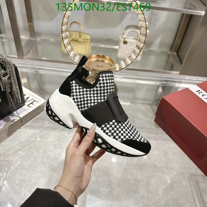 Roger Vivier-Women Shoes Code: ES7469 $: 135USD
