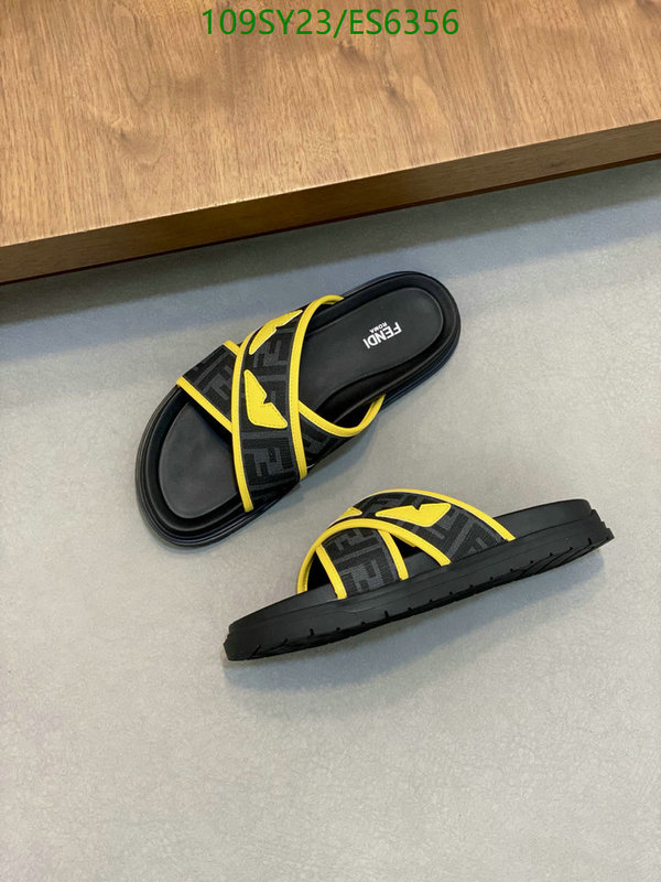 Fendi-Men shoes Code: ES6356 $: 109USD