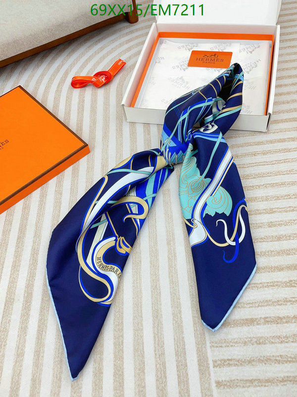 Hermes-Scarf Code: EM7211 $: 69USD