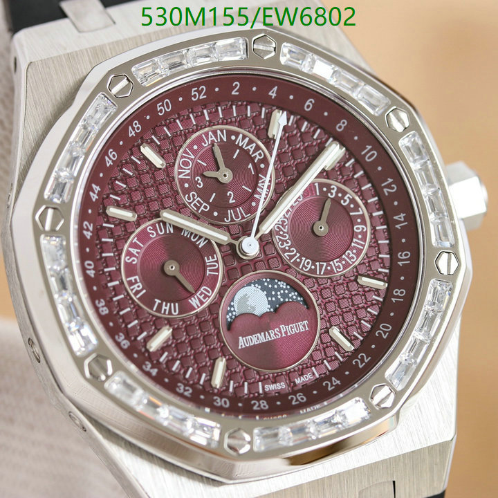 Audemars Piguet-Watch-Mirror Quality Code: EW6802 $: 530USD