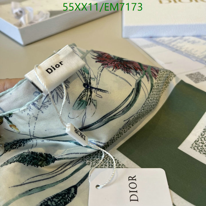 Dior-Scarf Code: EM7173 $: 55USD