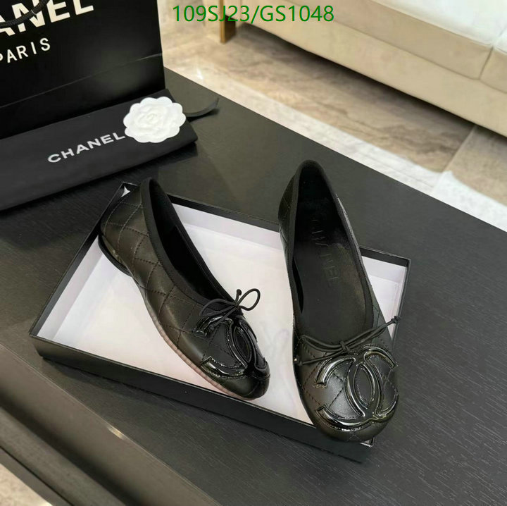Chanel-Women Shoes Code: GS1048 $: 109USD