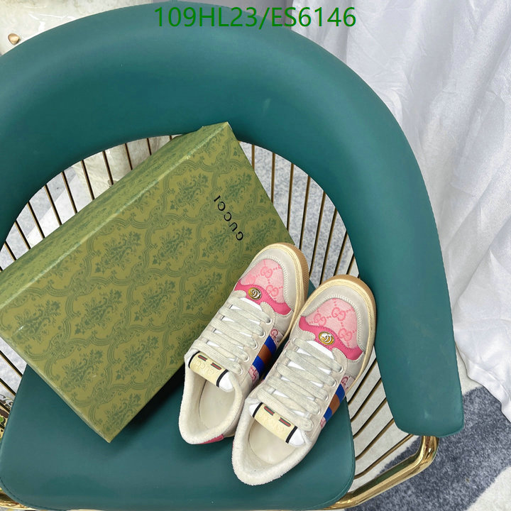 Gucci-Women Shoes Code: ES6146 $: 109USD