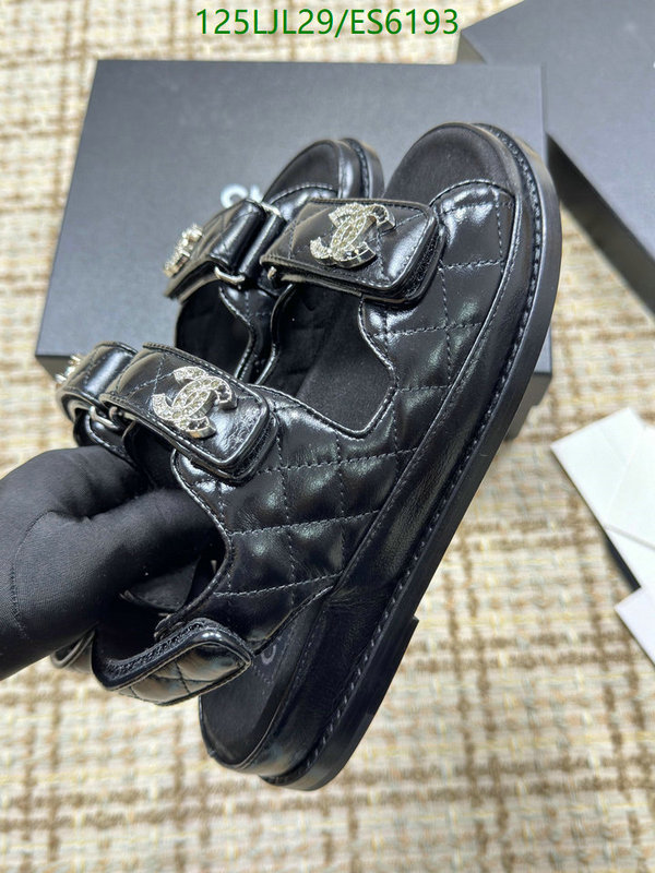 Chanel-Women Shoes Code: ES6193 $: 125USD