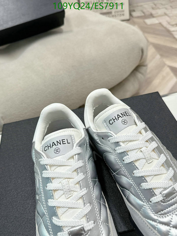 Chanel-Women Shoes Code: ES7911 $: 109USD