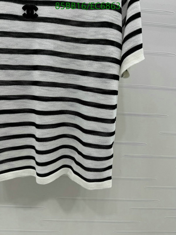 Chanel-Clothing Code: EC6863 $: 85USD