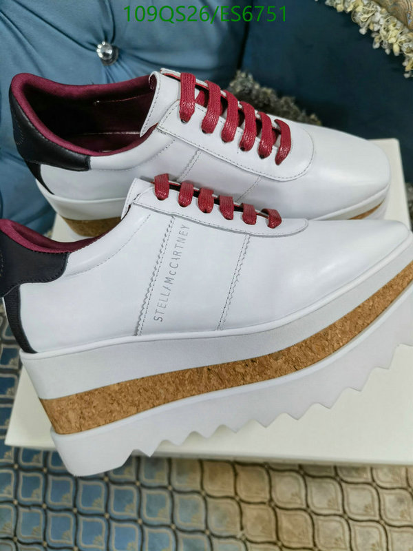 Stella-McCartney-Women Shoes Code: ES6751 $: 109USD
