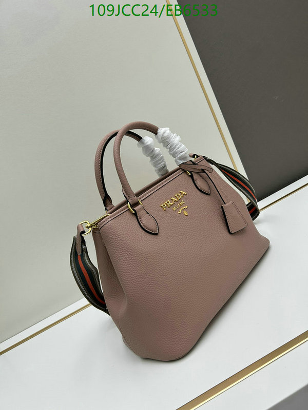 Prada-Bag-4A Quality Code: EB6533 $: 109USD