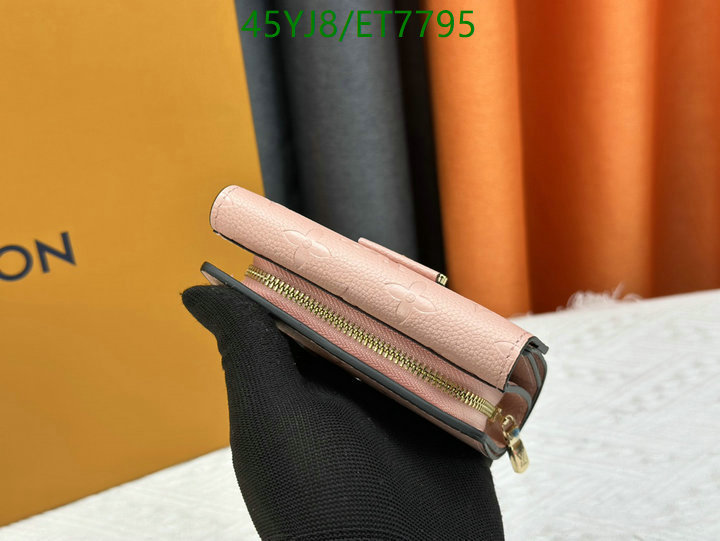 LV-Wallet-4A Quality Code: ET7795 $: 45USD