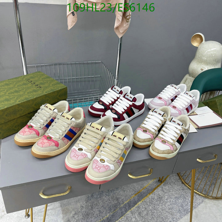 Gucci-Women Shoes Code: ES6146 $: 109USD
