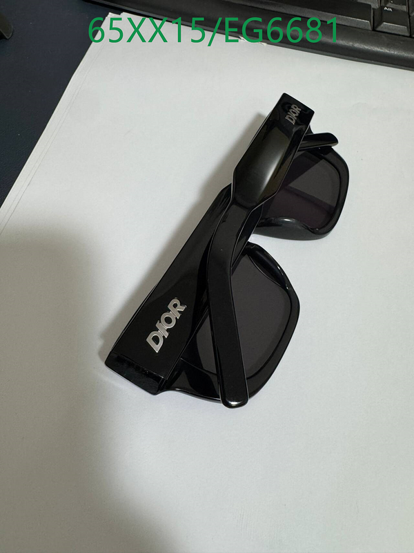 Dior-Glasses Code: EG6681 $: 65USD