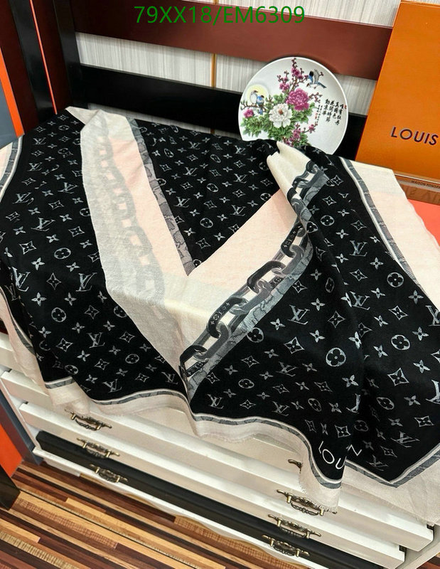 LV-Scarf Code: EM6309 $: 79USD