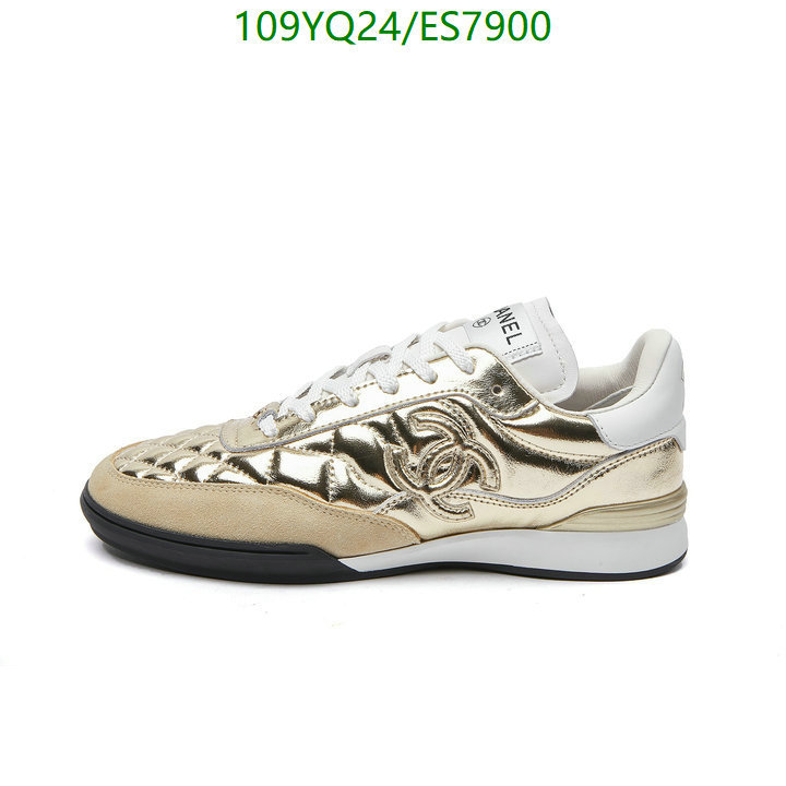 Chanel-Women Shoes Code: ES7900 $: 109USD