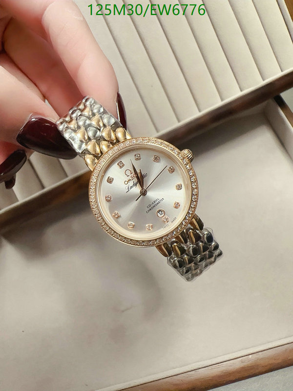 Omega-Watch(4A) Code: EW6776 $: 125USD