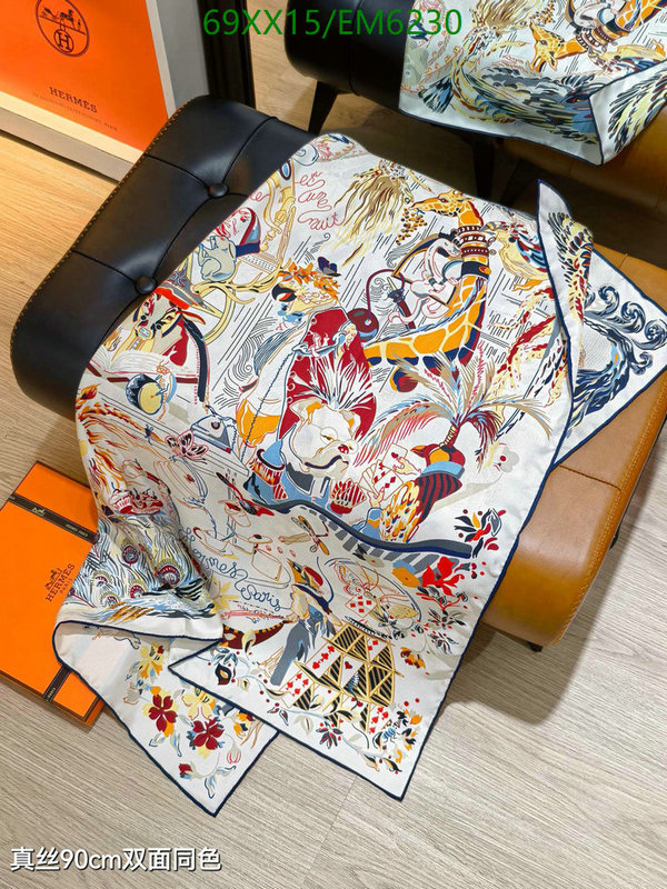 Hermes-Scarf Code: EM6230 $: 69USD