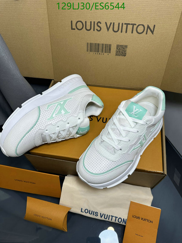 LV-Women Shoes Code: ES6544 $: 129USD