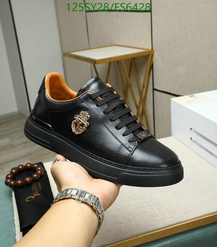 Philipp Plein-Men shoes Code: ES6428 $: 125USD