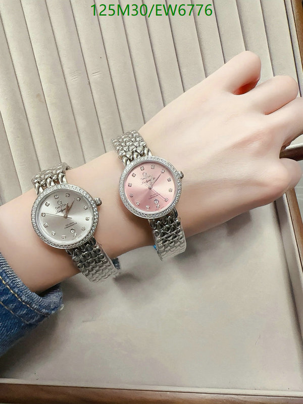 Omega-Watch(4A) Code: EW6776 $: 125USD
