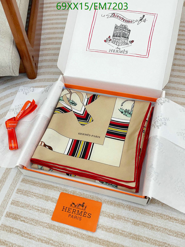Hermes-Scarf Code: EM7203 $: 69USD