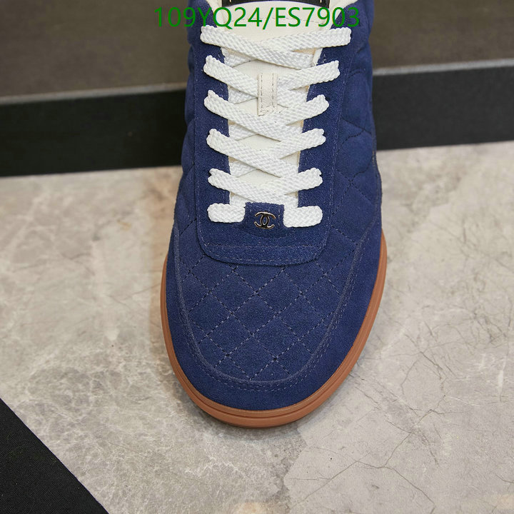 Chanel-Women Shoes Code: ES7903 $: 109USD